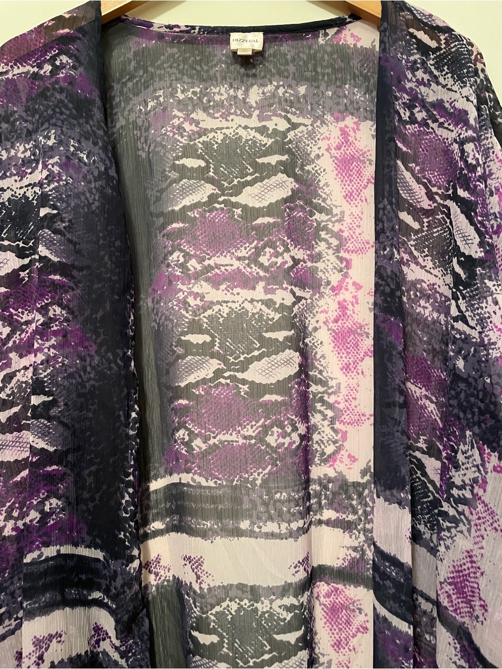 Lot of (3) Kimonos size 3X - Picture 2 of 9